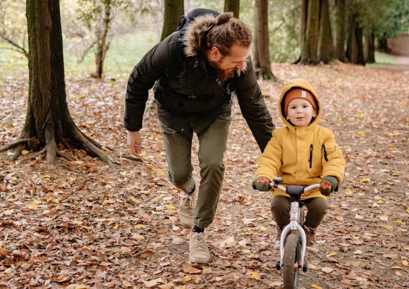 Btwin balance bike outlet review